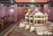 રામ મંદિરને 36 થી 40 મહિનામાં નિર્માણ કરવાનો ટ્રસ્ટ દાવો