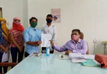 રાજ્યમાં શું ખરેખરે ખાનગી કૃષિ યુનિવર્સીટીની જરૂર છે ખરી ! સરકારે આપેલી ખાનગી કૃષિ યુનિવર્સીટીની મંજુરી વિરુદ્ધ નવસારી કલેકટરને આવેદનપત્ર