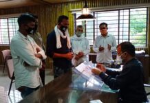 વાંસદા તાલુકામાં મામલતદારની કાયમી નિમણુક કરવા BTS દ્વારા આવેદનપત્ર અપાયું