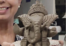 ગણેશ ચતુર્થીનો પ્રથમ દિવસ : દુંદાળા દેવને આવકારવા થનગનાટ