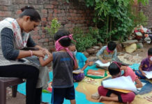 છેલ્લા ૨૦ વર્ષથી બાળમજૂરોને શિક્ષણ આપવાનો “શેરી શાળા” નો પ્રશંસનીય પ્રયોગ