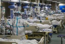 રાજ્યમાં કુલ ૧૦૯૪ કેસ, ૧૯ મૃત્યુ, રવિવારે ૧૧૨૦ કેસ અને ૨૦ મૃત્યુ