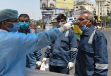 કોરોના થયો નવસારી જીલ્લા પર મહેરબાન !