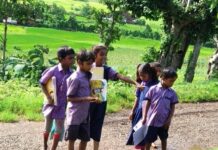 ગામડાંઓમાં ઓનલાઈન અને ઓફ લાઈન શિક્ષણ અંગેની મૂંઝવણો.