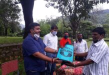 કપરાડામાં પી.ડી.લાઈફ રેસ્ક્યુ યુવા ગ્રુપ દ્વારા રક્તદાન કેમ્પનું આયોજન