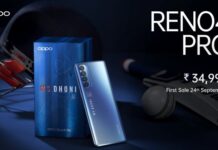 લોકોને પ્રોત્સાહિત કરવા ઓપ્પોનું એમએસ ધોની સાથે નવું #BeTheInfinite કેમ્પેઇન