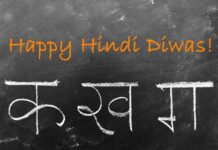 હું ગુજરાતી છું ! પણ હિન્દી ભાષા છે મારી, હું હિન્દી અને હિંદનો છું !