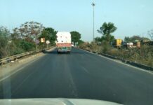 તંત્ર બેદરકારી : વાંસદા-ચીખલી હાઈવેના તમામ ગામના સર્કલે સાઈન બોર્ડ નહીં !