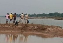 ઝઘડિયા પાસે નર્મદા નદીમાં માછીમારી કરવા ગયેલા યુવાનને મગર ખેંચી ગયો, શોધખોળ ચાલુ