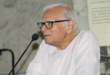 ગુજરાતી સાહિત્ય પરિષદના નવા ચૂંટાયેલા પ્રમુખ પ્રકાશ ન. શાહ