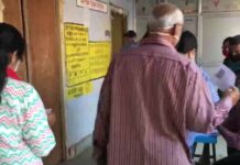 આજ થી બિહાર વિધાનસભા ચૂંટણીના પહેલા તબક્કાની 71 બેઠકો પર મતદાન શરૂ