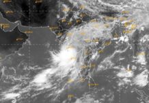 બંગાળની ખાડીમાં લૉ પ્રેશર સર્જાવાથી ગુજરાતમાં ફરીવાર વરસાદની થઇ આગાહી