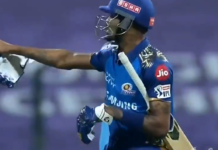 ક્રિસ મોરિસ, હાર્દિક પંડ્યાને મેદાન પર ઉગ્ર બોલાચાલી બદલ ઠપકો