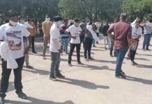 બેરોજગાર યુવાઓ ચુંટણી લડવાના મૂડમાં લીમડી બાદ હવે મોરબી બેઠક પર ફોર્મ લેવા પહોંચ્યાં