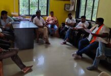 ભાજપના યુવા મોર્ચાના કાર્યકરોનો હુંકાર : જીતીને બતાવીશું