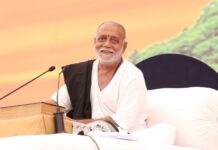 પર્વતરાજ ગિરનાર બાદ પર્વતની રાણી મસુરીમાં મોરારીબાપુની રામકથા !