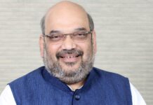 કેન્દ્રીય ગૃહમંત્રી અમિત શાહનો આજે જન્મદિવસ, PM તથા દિગ્ગજ નેતાઓએ શુભેચ્છાઓ