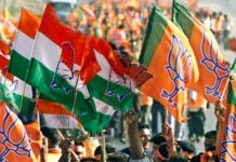 કપરાડાની પેટા ચૂંટણીમાં 4 ઉમેદવારી, BJP-કોંગ્રેસ વચ્ચે મુખ્ય સંગ્રામ