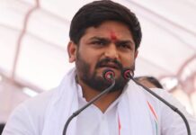 હાર્દિક પટેલના પ્રહાર: ભાજપ આદિવાસી વિસ્તારના MLA ખરીદી જંગલની જમીન અંબાણી-અદાણીને સોંપવાનું ષડયંત્ર !