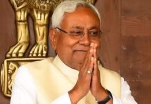 બિહારમાં આવતી કાલે નીતિશ કુમારની તાજપોશી: 11.30 વાગે લેશે શપથ