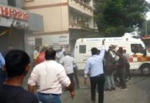 સુરતની ટ્રાઇસ્ટાર હોસ્પીટલમાં આગ ફાટતા અફરા-તફરીનો સર્જાયો માહોલ ! શું હતી આખી ઘટના જાણો !