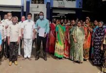 પોલીસે બાંધી આંખે પટ્ટી: સુરતના ધારાસભ્યની ઓફિસ પાછળ જ ધમધમે છે દારૂના અડ્ડા !