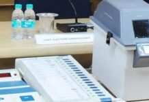 મંગળવારે મતગણતરી માટે કપરાડા વિધાનસભા બેઠક પર તખતો ગોઠવાયો