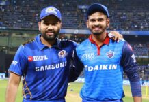 કાલે પ્રથમ પ્લે-ઑફ મેચમાં મુંબઈ ઇન્ડિયન્સ અને દિલ્હી કેપિટલ વચ્ચે થશે જંગ !