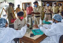 સુરતમાં વધી રહેલુ કોરોના કહેર, તંત્ર બન્યું એલર્ટ !