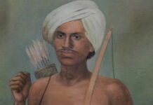 આદિવાસી જનનાયક અને સ્વાતંત્ર્ય સેનાની બિરસા મુંડાની આજે જન્મજયંતી !