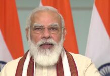 દેશવાસીઓને આપી દિવાળીની PM મોદીએ શુભકામના, કહ્યું-સમૃદ્ધ અને સ્વસ્થ રહો !