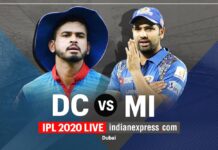 આજે IPLમાં મુંબઈ અને દિલ્હી વચ્ચે ક્વોલિફાયર થશે ટક્કર: જે જીતશે તે સીધા ફાઈનલમાં !