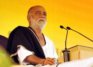 હિમાલયની ગોદમાં મસૂરી ખાતે પૂજ્ય મોરારી બાપુની 850મી રામકથા