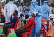 આજે રાજ્યમાં કોરોના બન્યો બેફામઃ કુલ 1495 નવા કેસ અને 13ના થયા મોત !