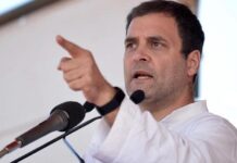 રાહુલનો મોદી સરકાર પર SC-ST વિદ્યાર્થીઓની શિષ્યવૃત્તિ બંધ કરવા પર કર્યા પ્રહાર !