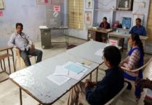 મોરબીના ન્યુ નવલખી ગામના મતદારોએ કર્યો મતદાનનો બહિષ્કાર