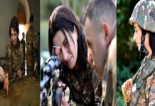 દેશના નાગરિકોની રક્ષા માટે પ્રધાનમંત્રીના પત્ની યુદ્ધના મેદાનમાં ઉતર્યા