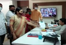 સ્ટેચ્યુ ઓફ યુનિટીના ચિલ્ડ્રન ન્યુટ્રીશન પાર્કના 24 સ્થાનિક કર્મચારીઓને છુટા કરાતા કલેકટરને રજૂઆત