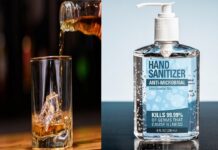 જબરું કહેવાય હો.. પાર્ટીમાં દારુ ખુટયો તો પી લીધુ સેનિટાઈઝર ! પછી શું થયું જાણો ?