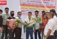 રેઈન્બો વોરીયર્સ અને યુવા મિત્ર મંડળના દ્વારા સાવરમાળમાં યોજાઈ રક્તદાન શિબિર !