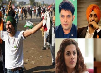 કિસાન આંદોલનને બોલીવુડમાંથી કોણે કોણે આપ્યું સમર્થન: જાણો ?
