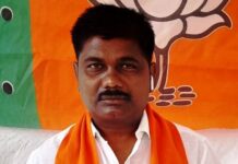 વિજય પટેલ આહવા ખેતીવાડી ઉત્પન્ન બજાર સમિતિના ચેરમેન પદે બિનહરીફ