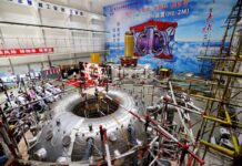 લો બોલો આવું પણ થાય, ચીને બનાવ્યો ‘કૃત્રિમ સૂર્ય’