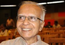 રાષ્ટ્રીય શાયર મેઘાણીના પુત્ર અને જાણીતા લેખક જયંત મેઘાણીનું નિધન: રૂપાણીનું ટ્વીટ