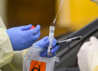 રાજ્યમાં કોરોનાના નવા 1540 કેસ નોંધાયા