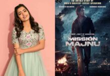 સિદ્ધાર્થની RAWના સૌથી ખતરનાક મિશન પર બની રહેલી ફિલ્મ, ડેબ્યુ કરશે રશ્મિકા