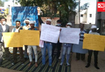 ડેડીયાપાડા અને સાગબારાના ખેડૂતો ટેકાના ભાવ માટે બેઠા અનિશ્ચિત સમયના ધરણા પર !