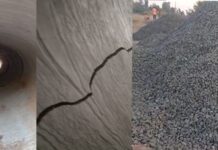 વલસાડના કપરાડા તાલુકામાં ફરી વિકાસના કામોમાં ભ્રષ્ટાચારની આવી ગંધ !