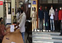 વાંસદા તાલુકામાં રસ્તાના અધૂરા કામની તપાસ માટે ભિલીસ્થાન ટાઈગર સેનાએ આપ્યું આવેદન પત્ર !