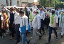 નર્મદામાં ઈકો-સેન્સેટીવ ઝોન નહિ હટાવાય તો ધારાસભ્ય મહેશ વસાવાએ જેલ ભરો આંદોલનની આપી ચીમકી